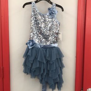 Children’s Sequin Dress